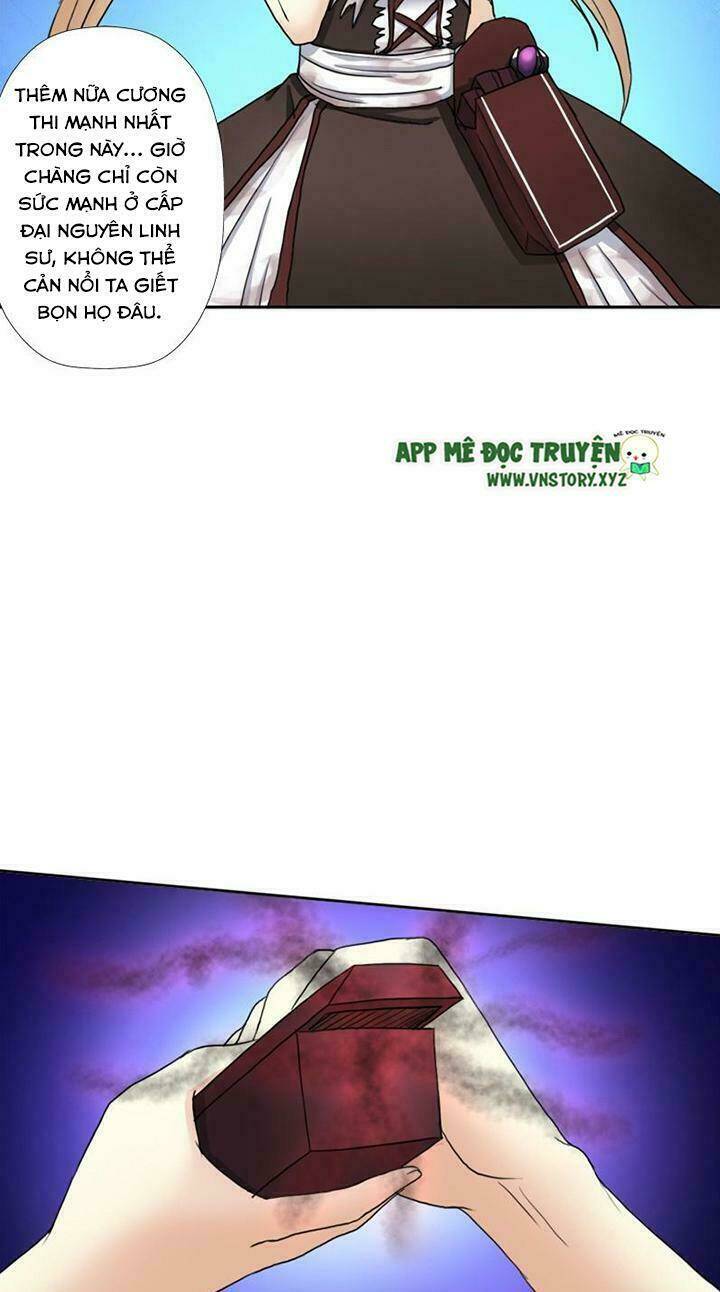 Cứu thế giới đi, ông chú! - Chapter 49 - Page 38