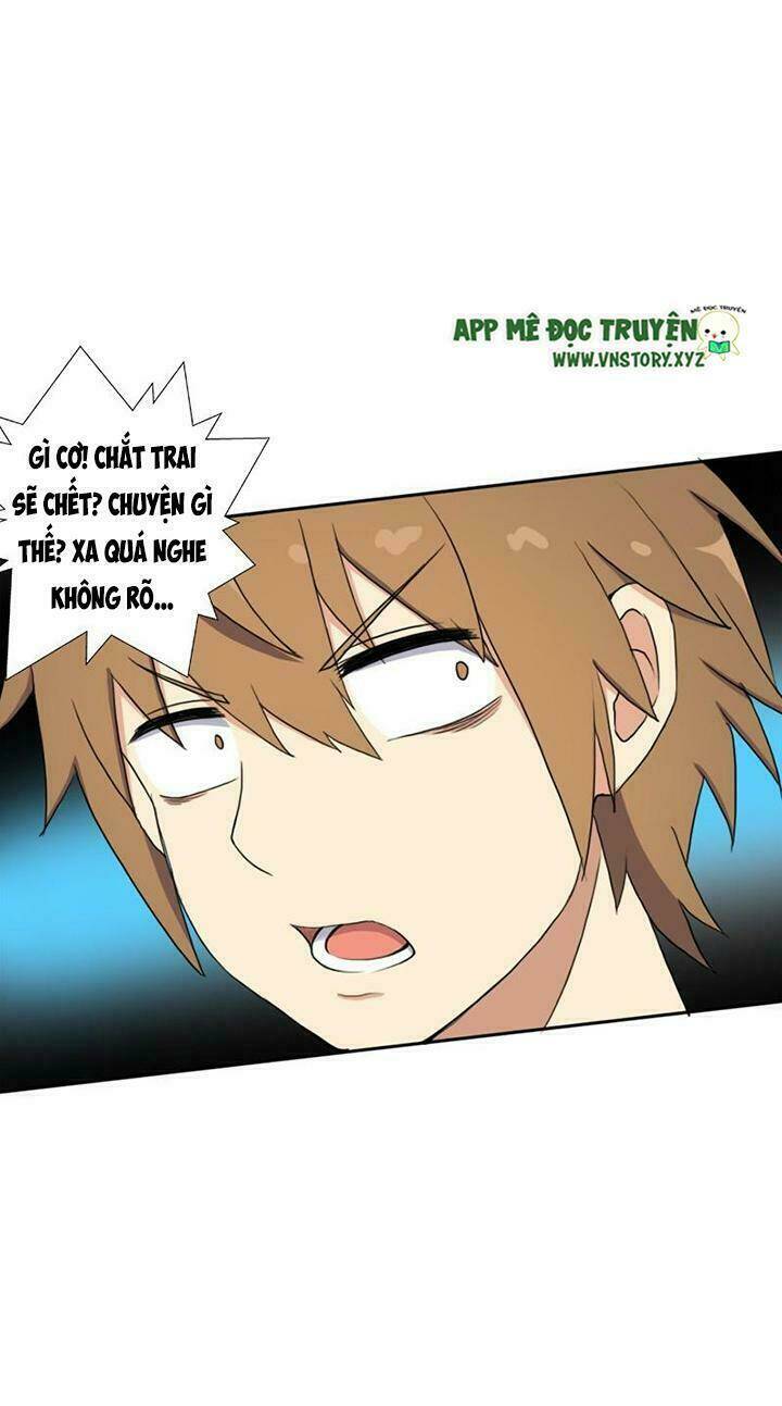 Cứu thế giới đi, ông chú! - Chapter 49 - Page 43