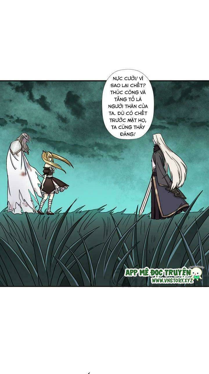 Cứu thế giới đi, ông chú! - Chapter 49 - Page 44