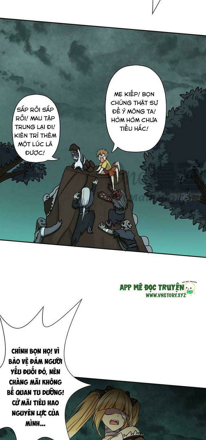 Cứu thế giới đi, ông chú! - Chapter 49 - Page 47