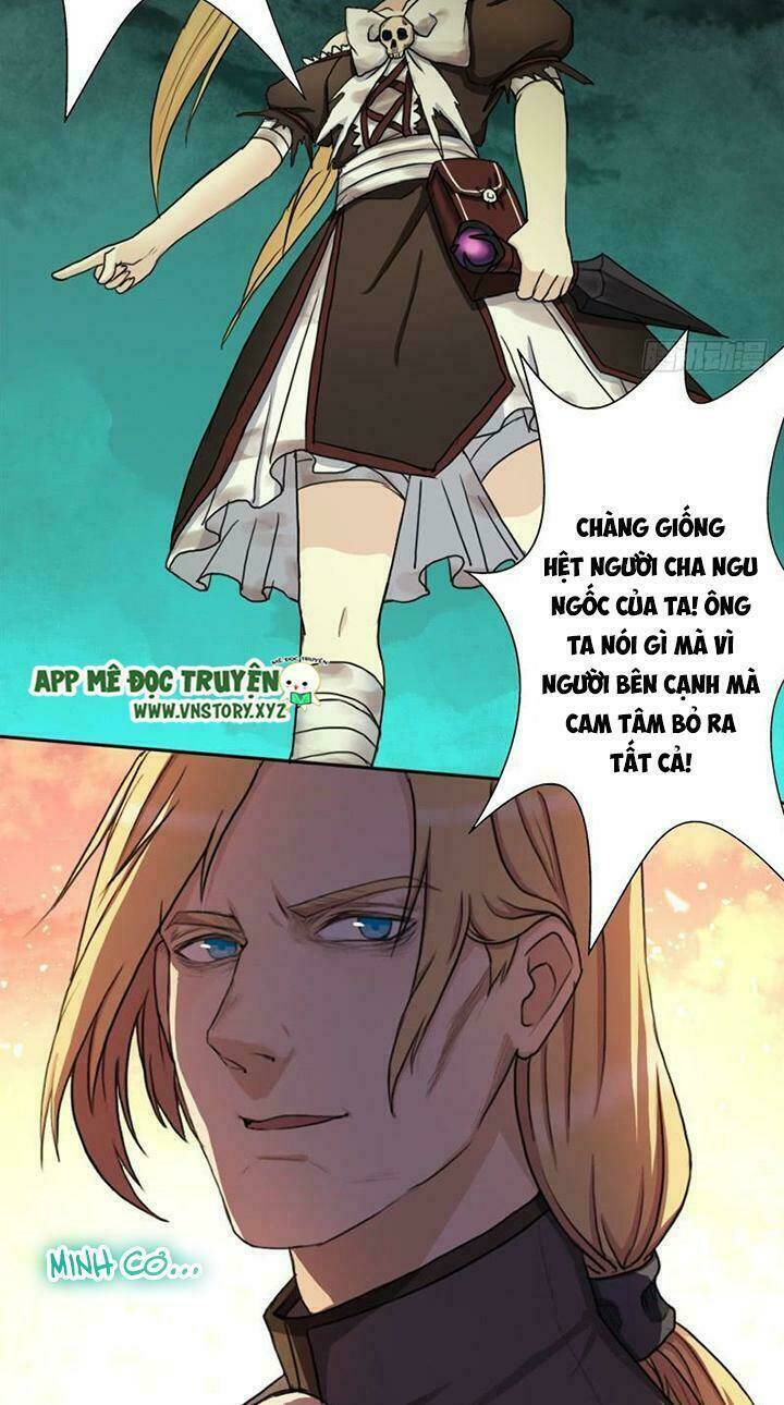 Cứu thế giới đi, ông chú! - Chapter 49 - Page 48