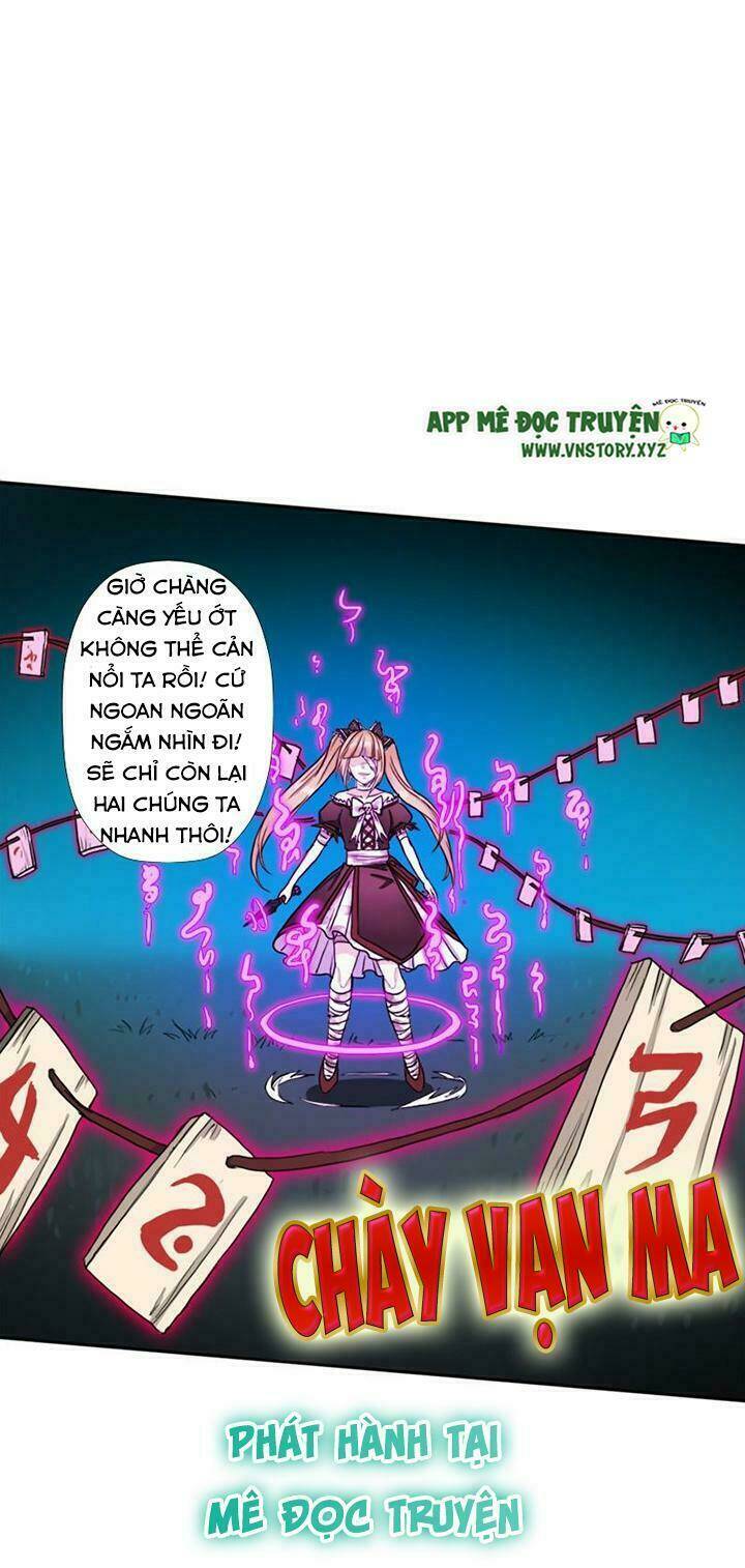 Cứu thế giới đi, ông chú! - Chapter 49 - Page 52