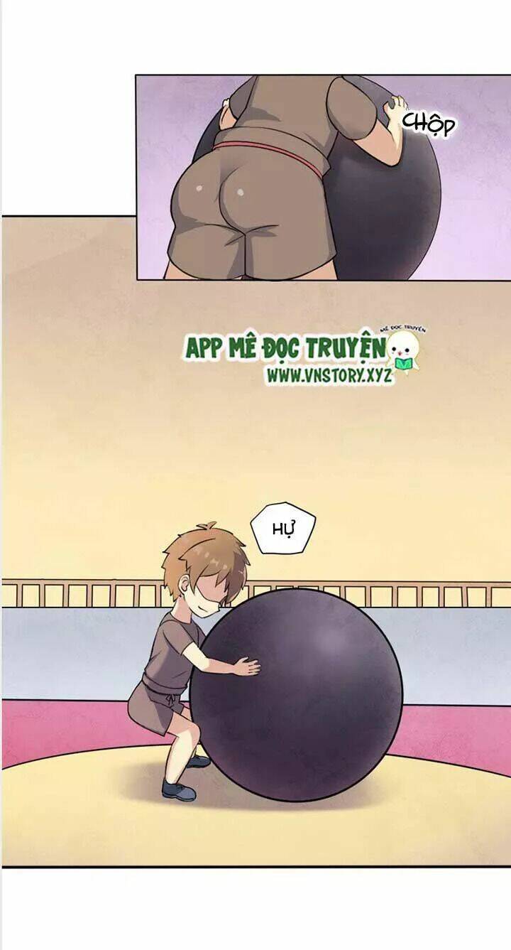 Cứu thế giới đi, ông chú! - Chapter 5 - Page 9