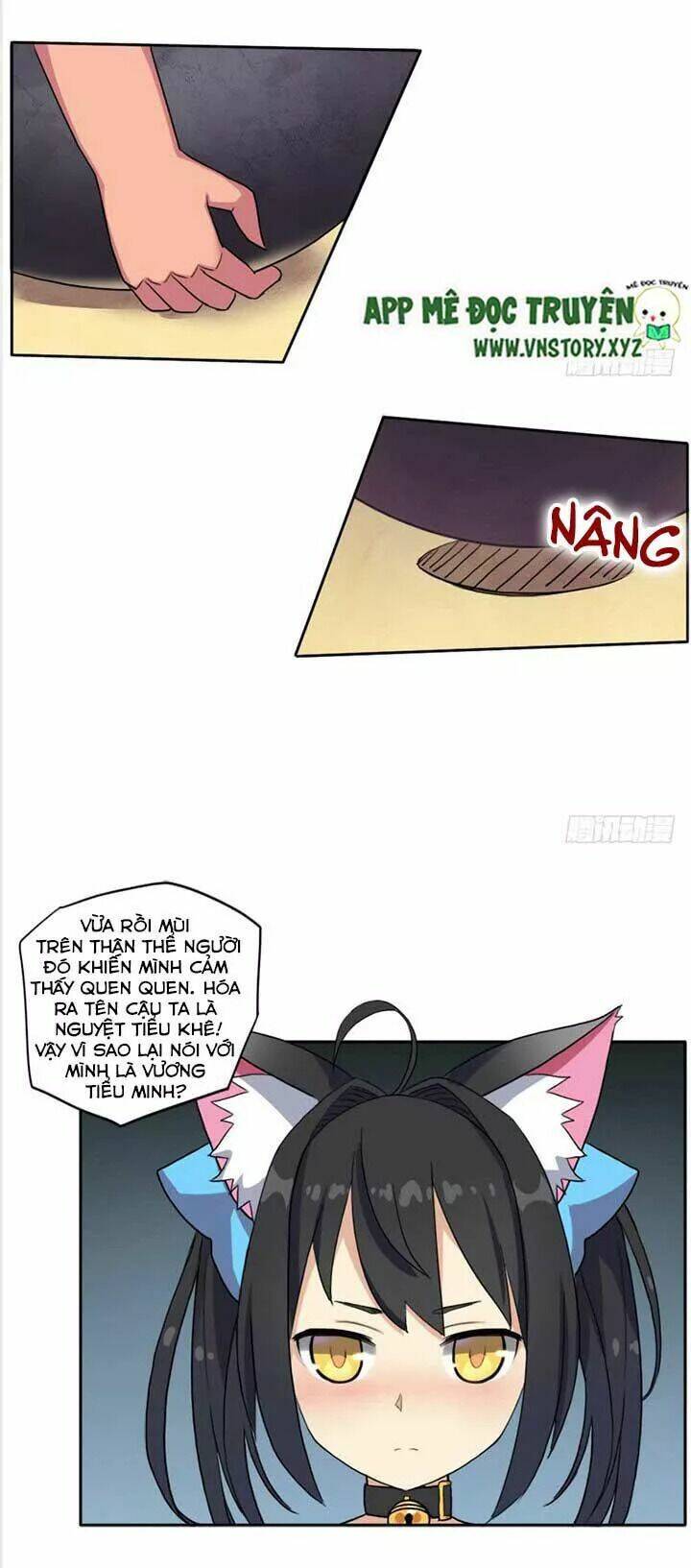 Cứu thế giới đi, ông chú! - Chapter 5 - Page 12