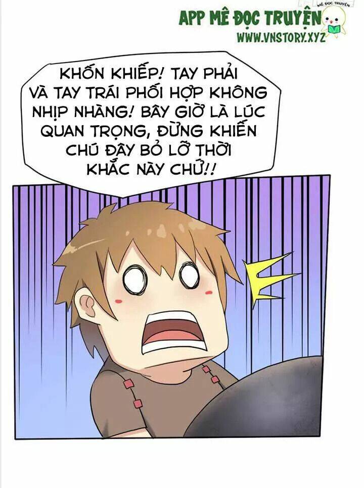 Cứu thế giới đi, ông chú! - Chapter 5 - Page 13