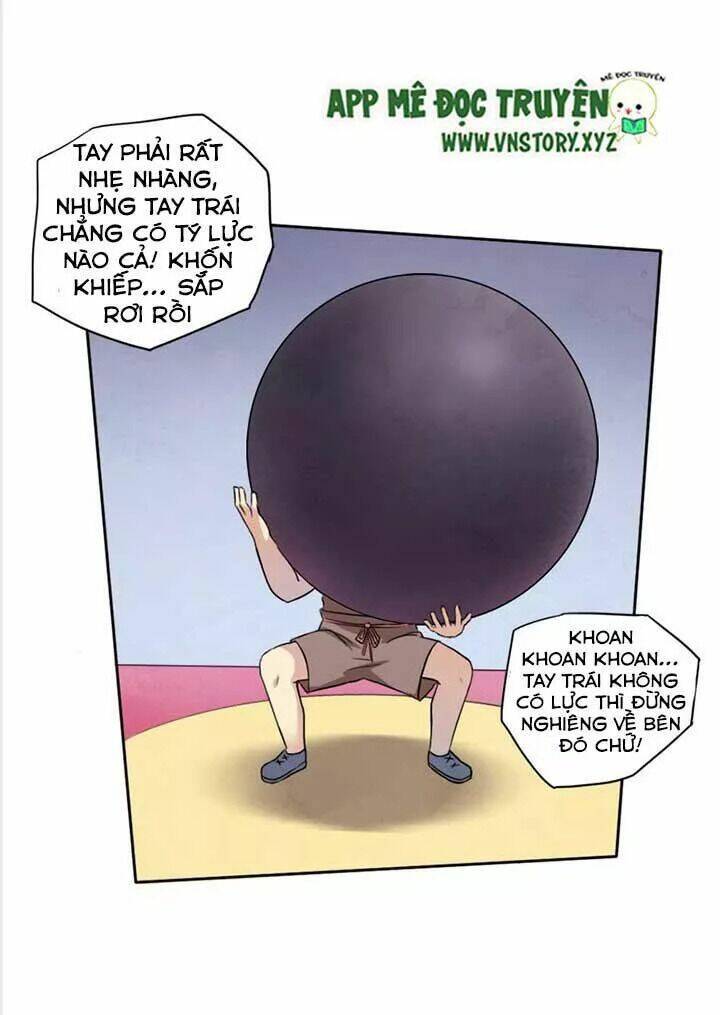 Cứu thế giới đi, ông chú! - Chapter 5 - Page 14