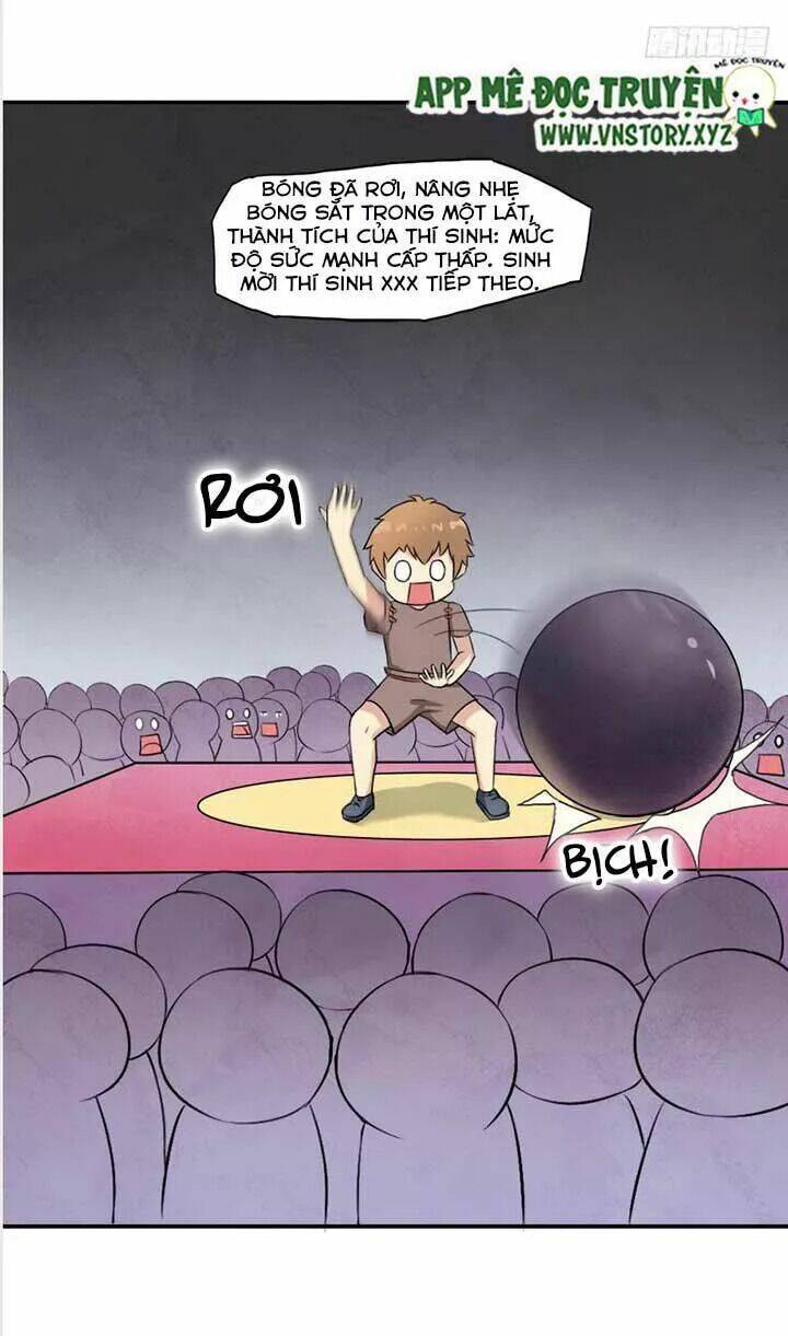 Cứu thế giới đi, ông chú! - Chapter 5 - Page 15