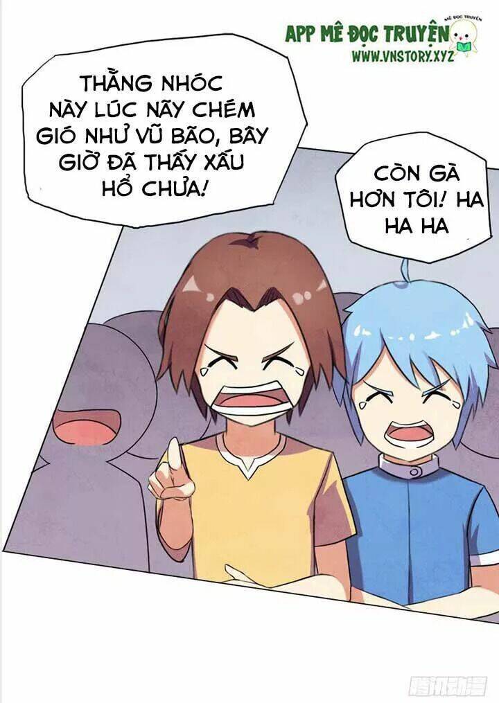 Cứu thế giới đi, ông chú! - Chapter 5 - Page 16