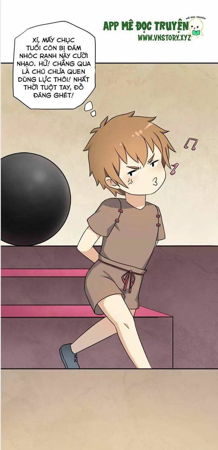 Cứu thế giới đi, ông chú! - Chapter 5 - Page 17