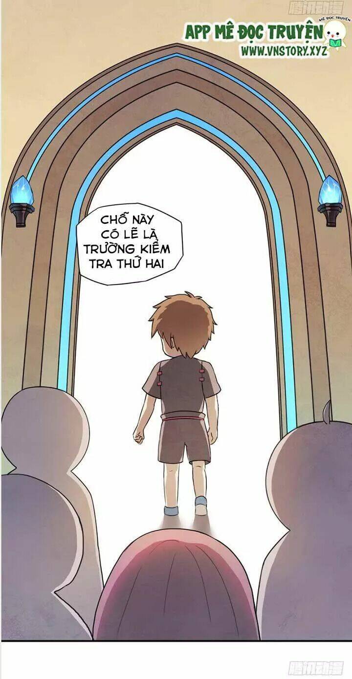 Cứu thế giới đi, ông chú! - Chapter 5 - Page 18