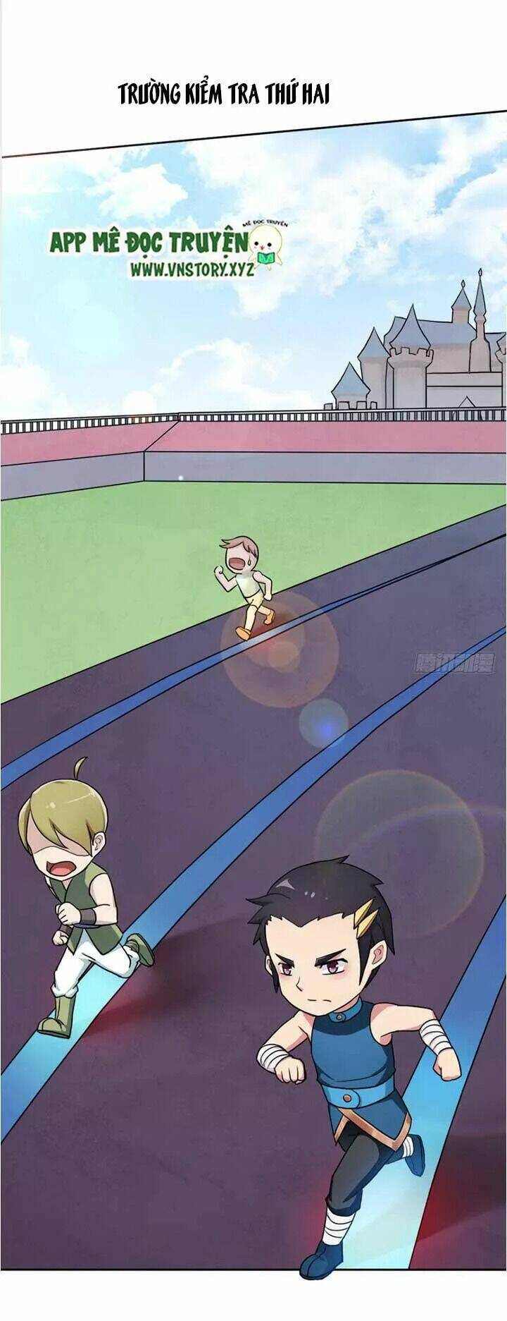 Cứu thế giới đi, ông chú! - Chapter 5 - Page 19