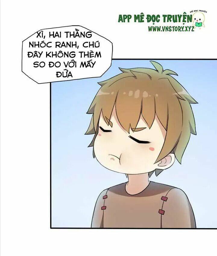 Cứu thế giới đi, ông chú! - Chapter 5 - Page 22