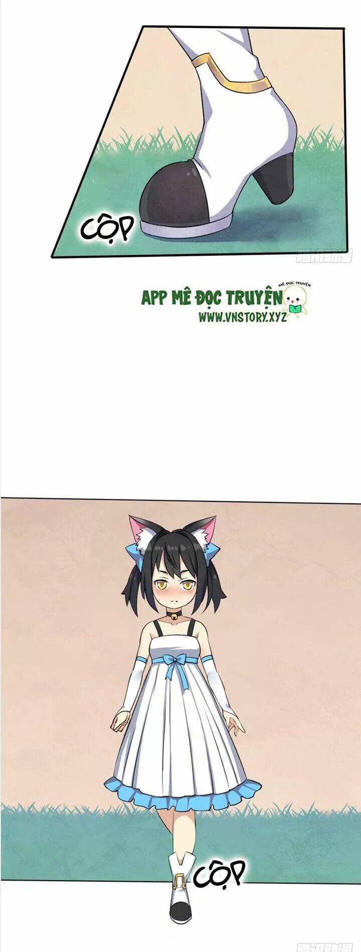 Cứu thế giới đi, ông chú! - Chapter 5 - Page 24