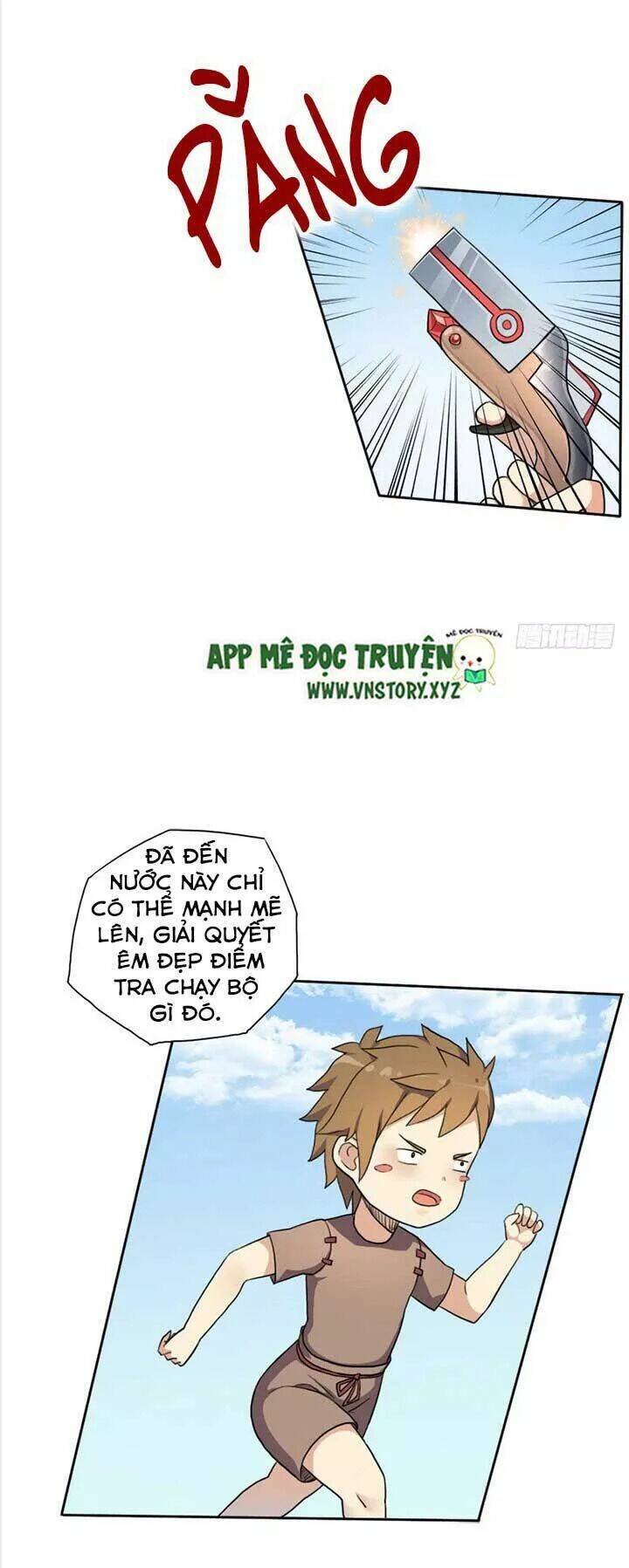 Cứu thế giới đi, ông chú! - Chapter 5 - Page 29