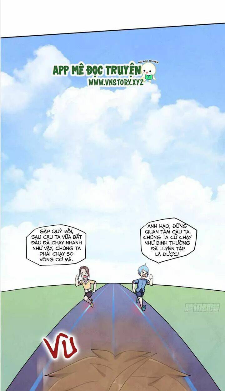 Cứu thế giới đi, ông chú! - Chapter 5 - Page 30