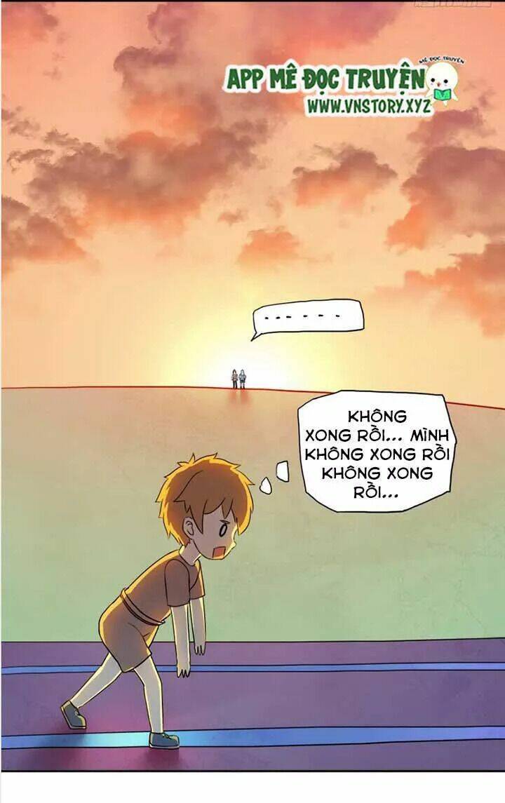 Cứu thế giới đi, ông chú! - Chapter 5 - Page 35