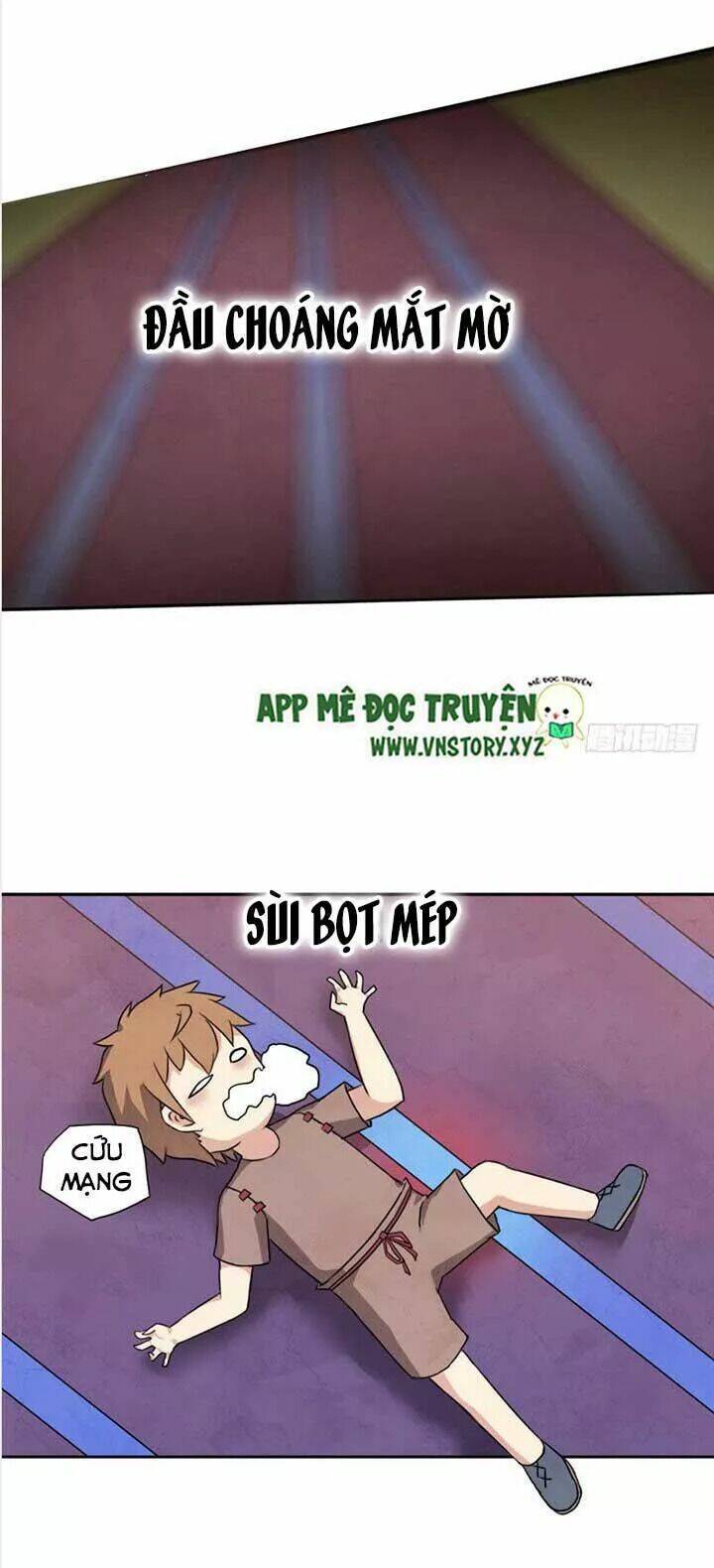 Cứu thế giới đi, ông chú! - Chapter 5 - Page 37