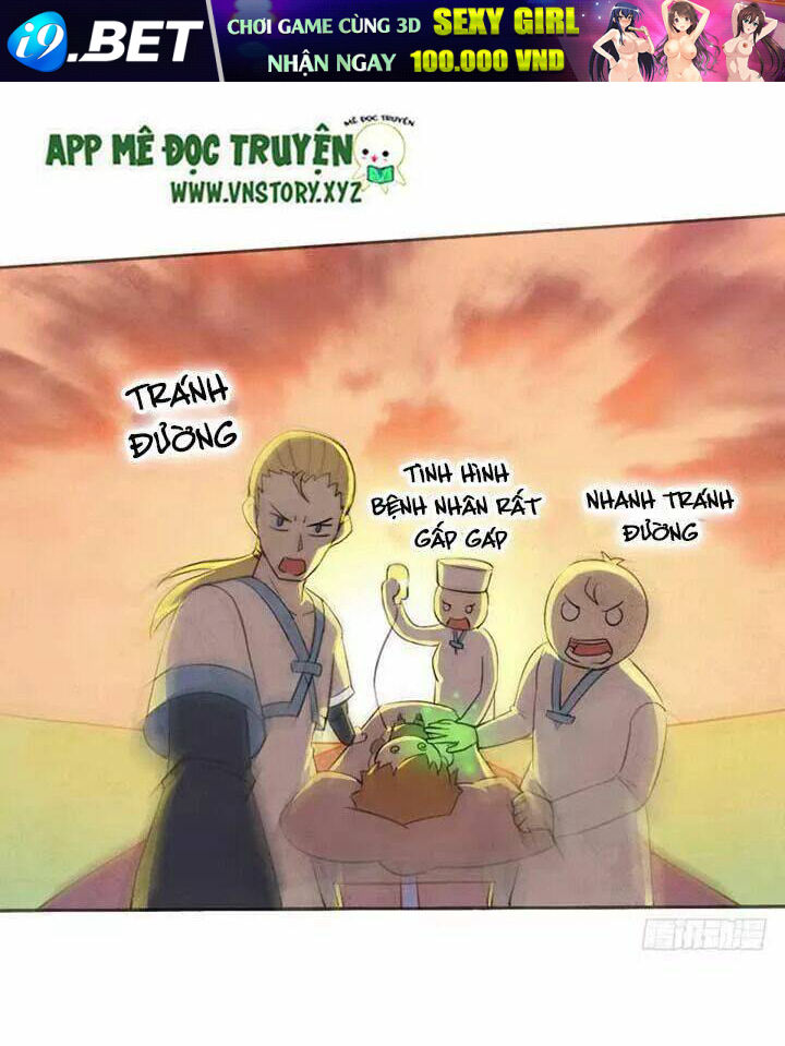 Cứu thế giới đi, ông chú! - Chapter 5 - Page 38
