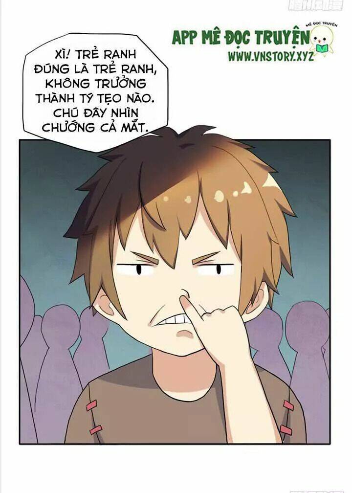 Cứu thế giới đi, ông chú! - Chapter 5 - Page 5