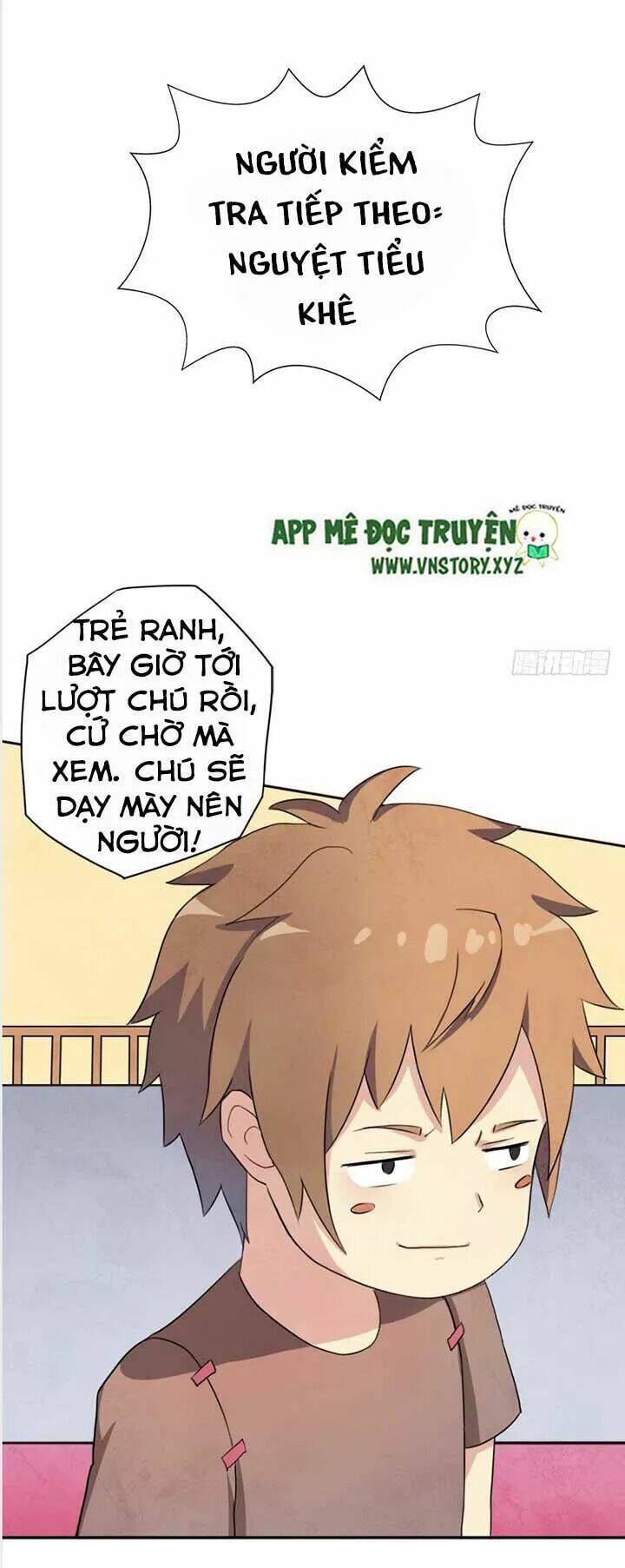 Cứu thế giới đi, ông chú! - Chapter 5 - Page 7