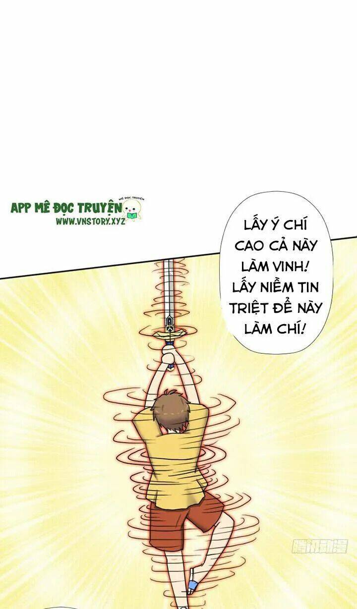 Cứu thế giới đi, ông chú! - Chapter 50 - Page 10