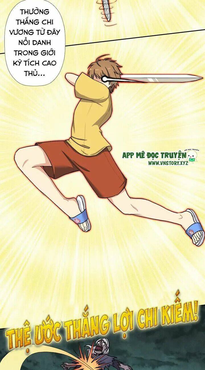 Cứu thế giới đi, ông chú! - Chapter 50 - Page 11