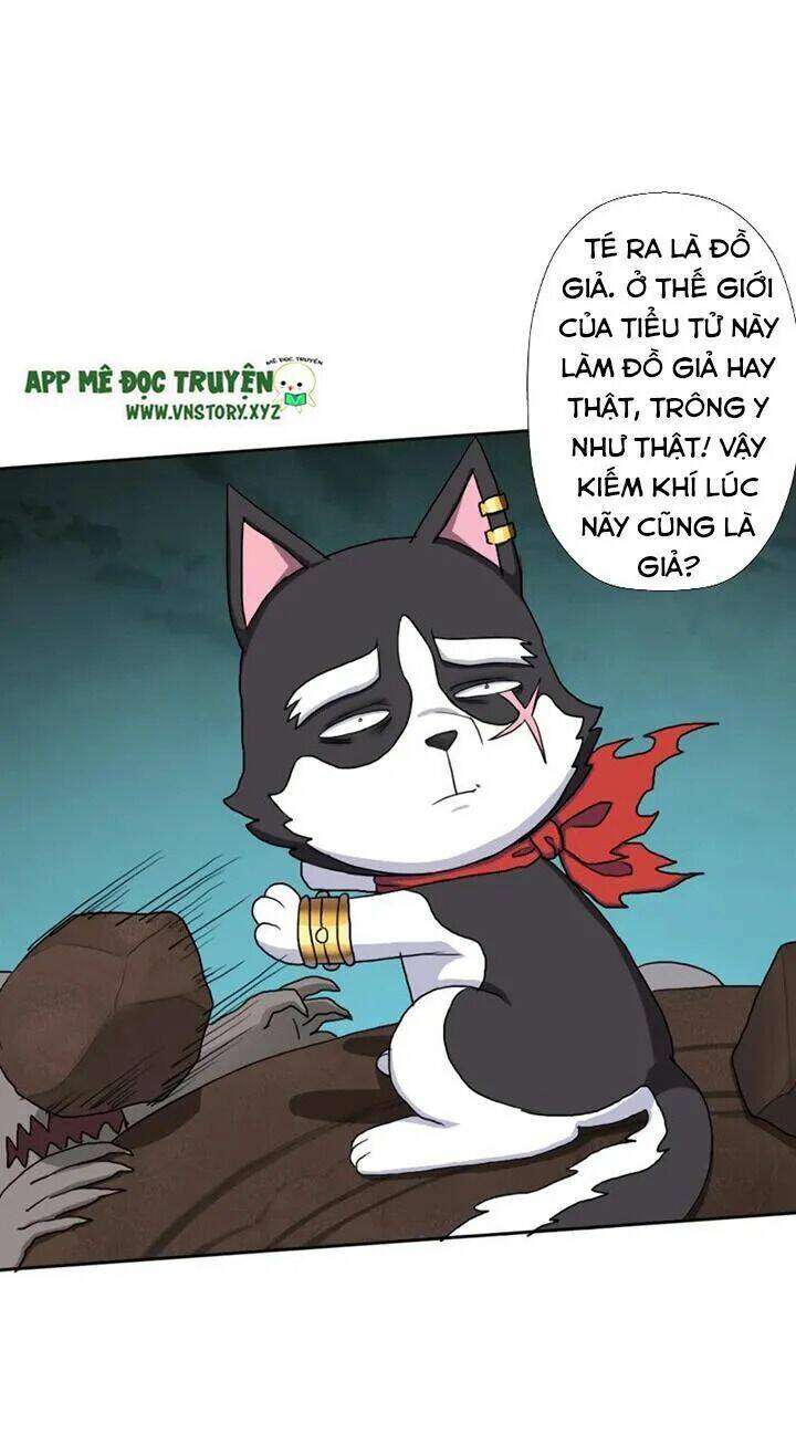 Cứu thế giới đi, ông chú! - Chapter 50 - Page 16