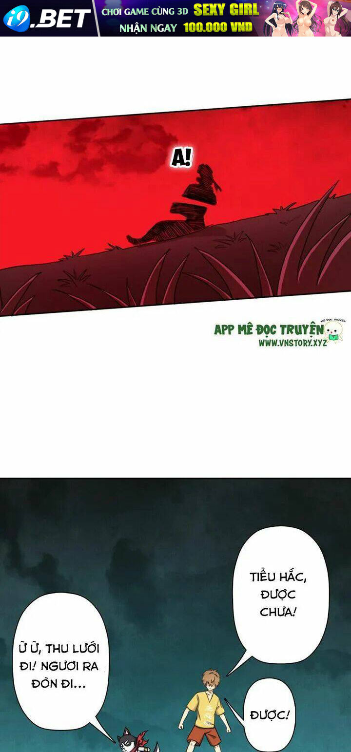 Cứu thế giới đi, ông chú! - Chapter 50 - Page 18