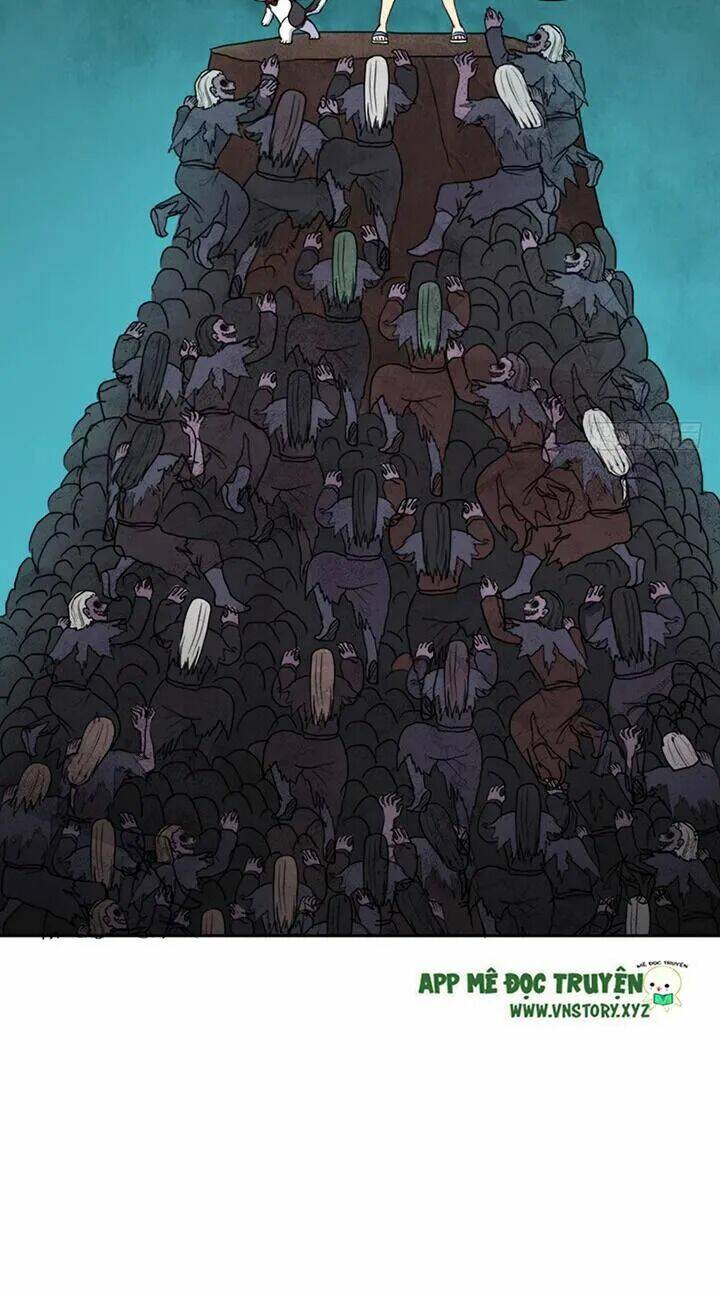 Cứu thế giới đi, ông chú! - Chapter 50 - Page 19