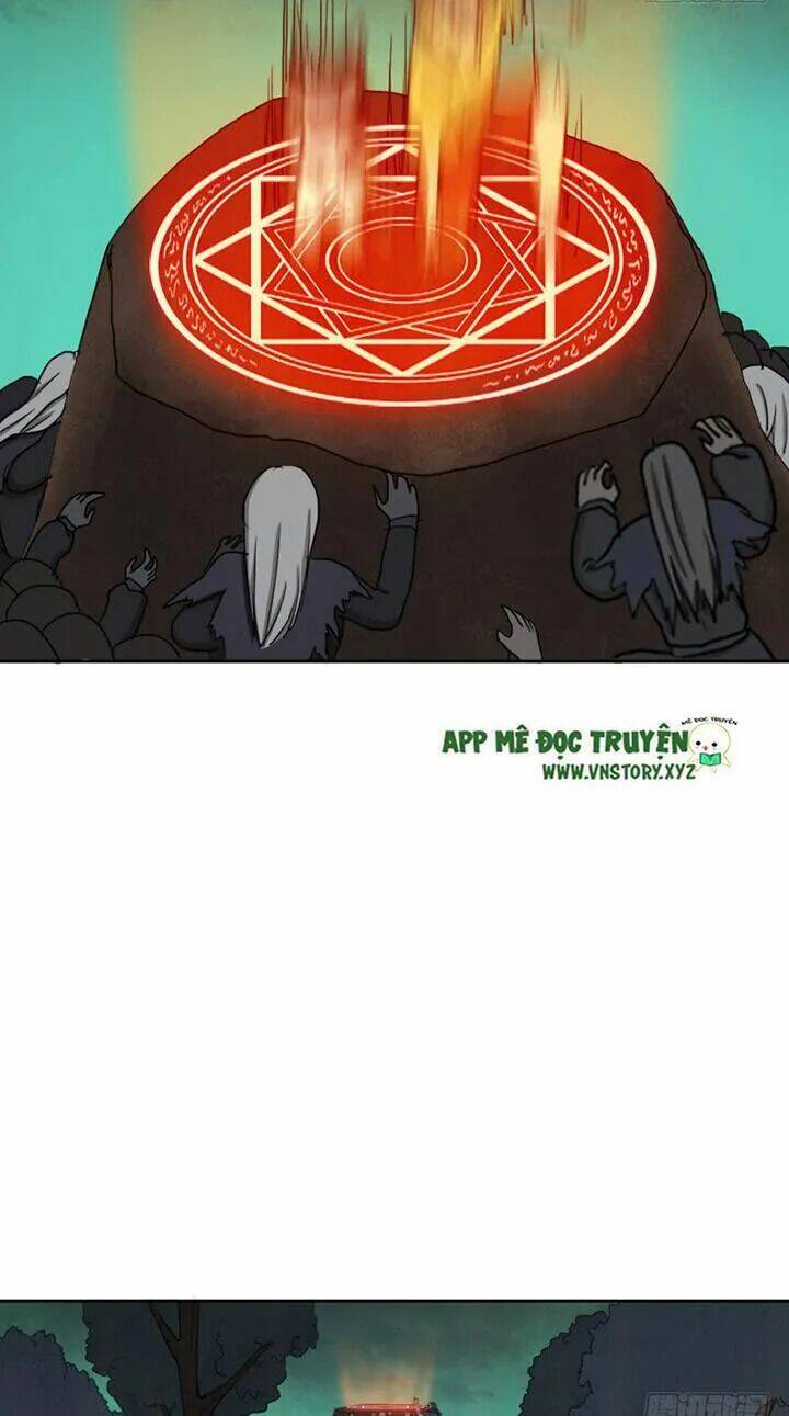 Cứu thế giới đi, ông chú! - Chapter 50 - Page 21