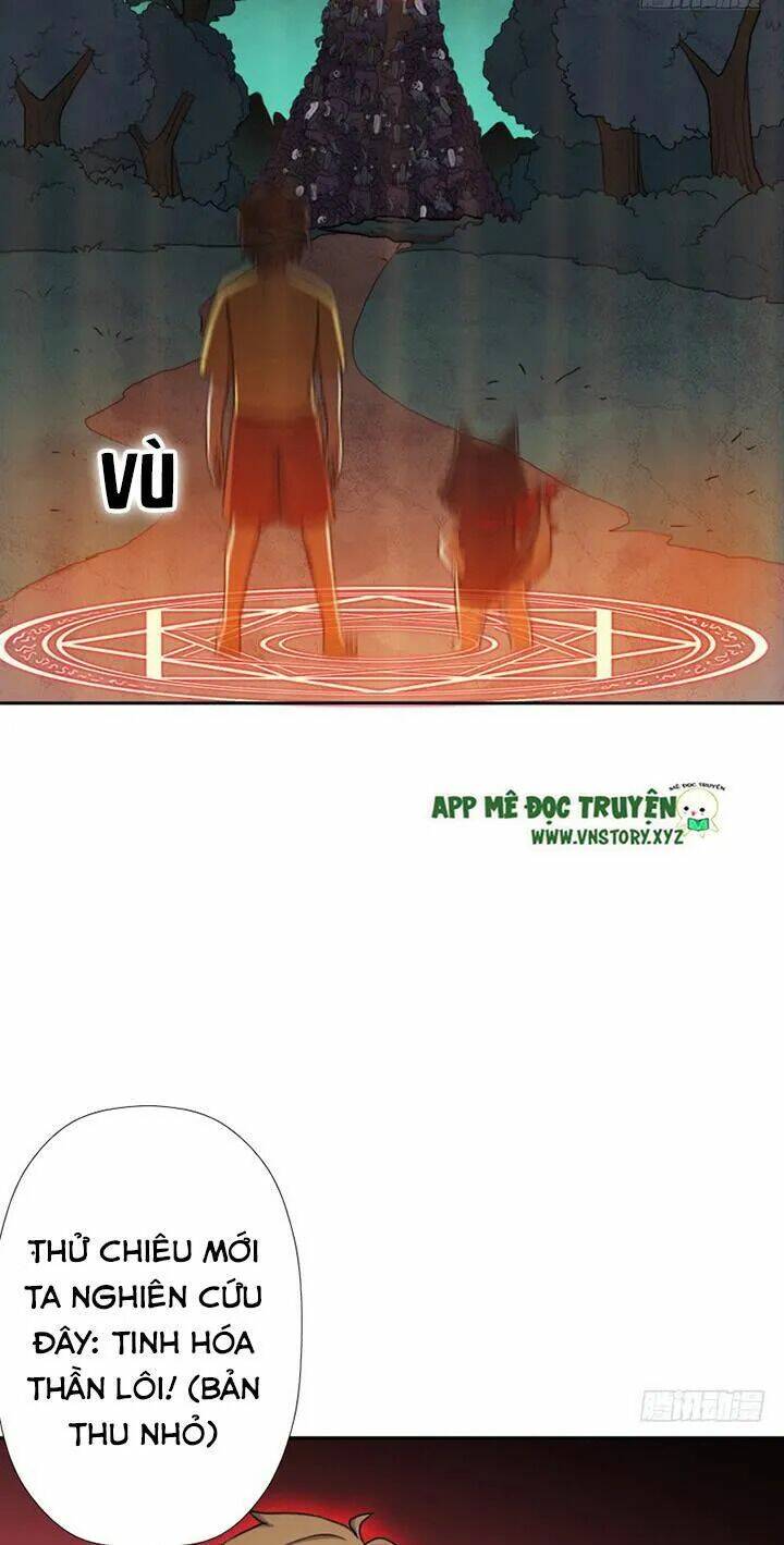Cứu thế giới đi, ông chú! - Chapter 50 - Page 22