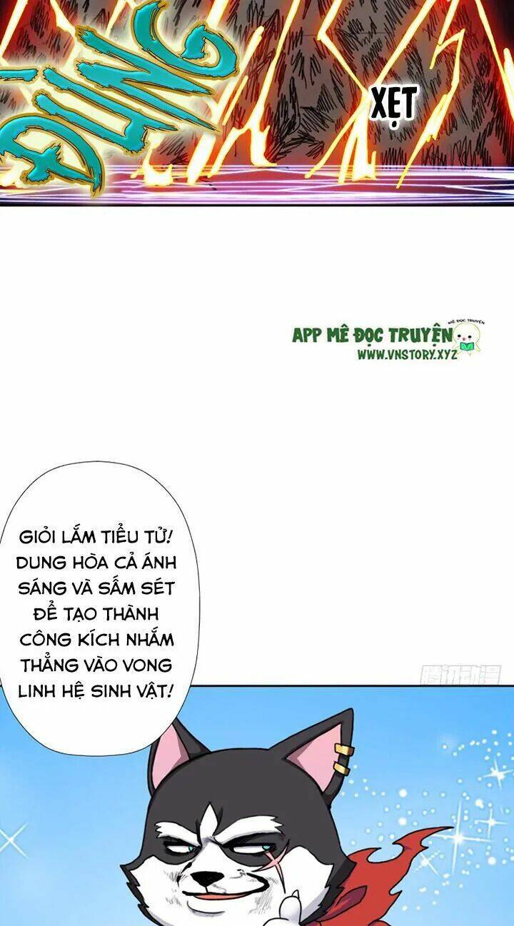 Cứu thế giới đi, ông chú! - Chapter 50 - Page 25