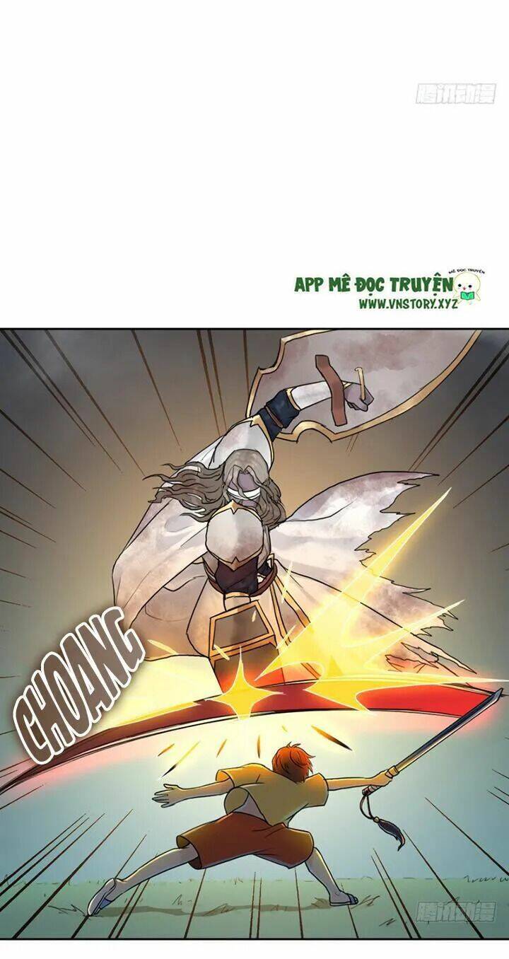 Cứu thế giới đi, ông chú! - Chapter 50 - Page 29