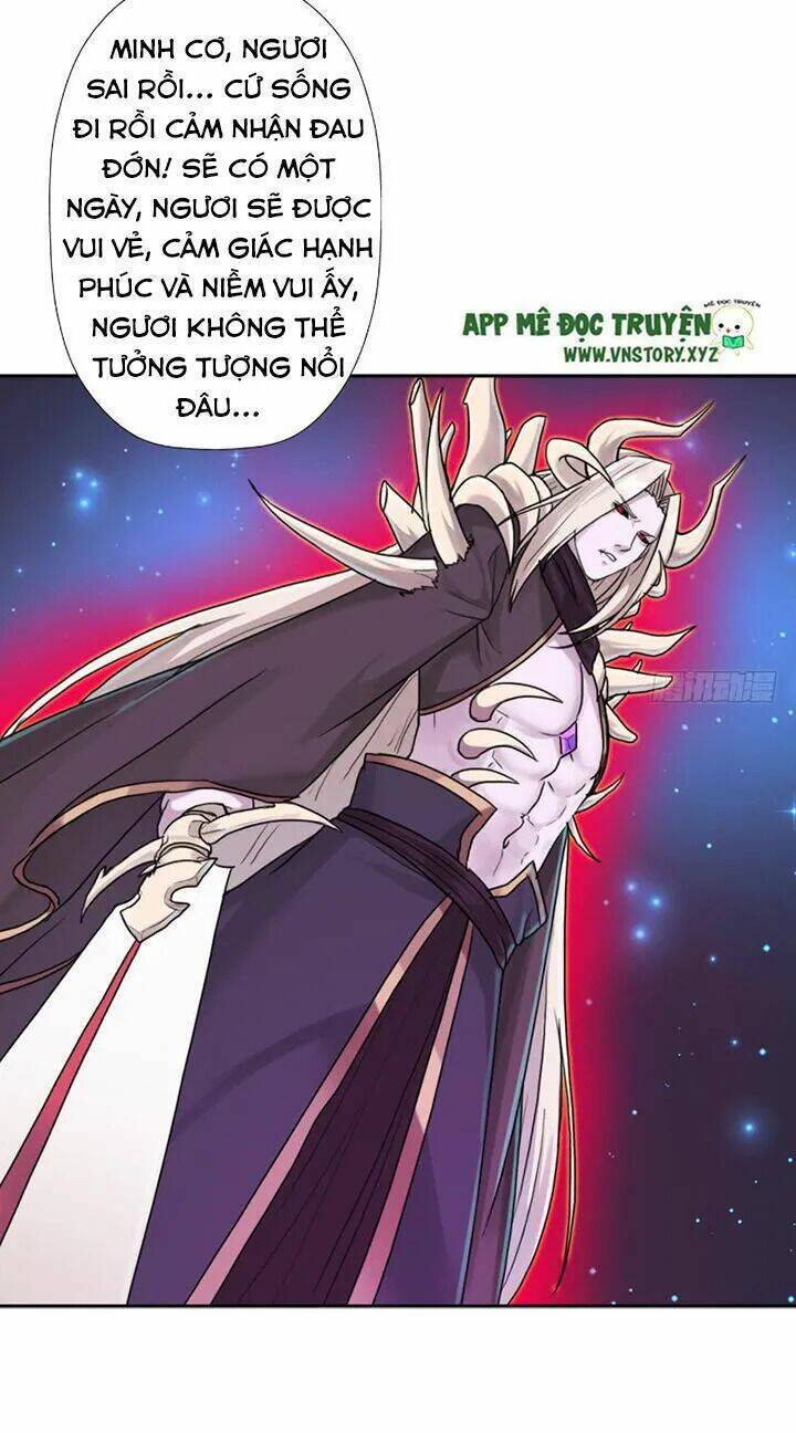 Cứu thế giới đi, ông chú! - Chapter 50 - Page 43