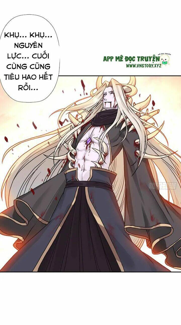 Cứu thế giới đi, ông chú! - Chapter 50 - Page 54