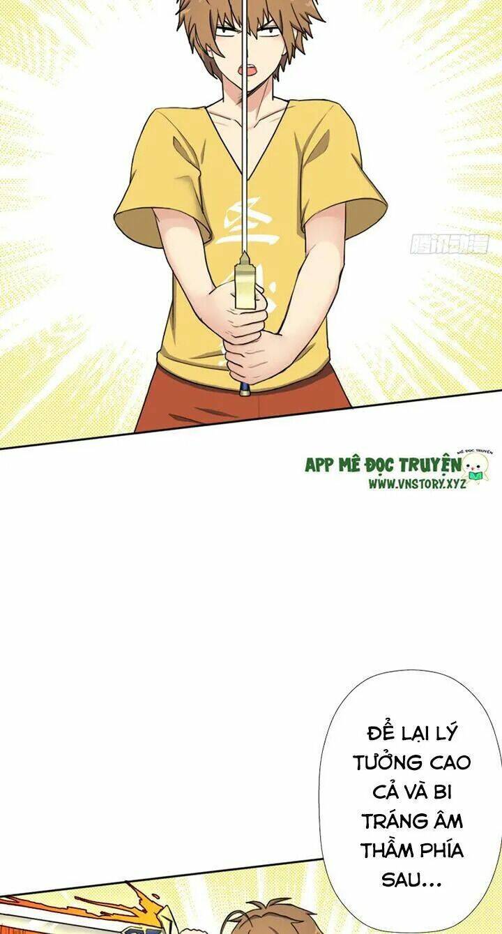 Cứu thế giới đi, ông chú! - Chapter 50 - Page 7