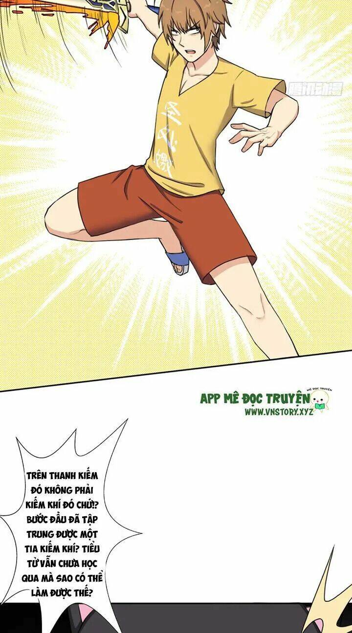 Cứu thế giới đi, ông chú! - Chapter 50 - Page 8