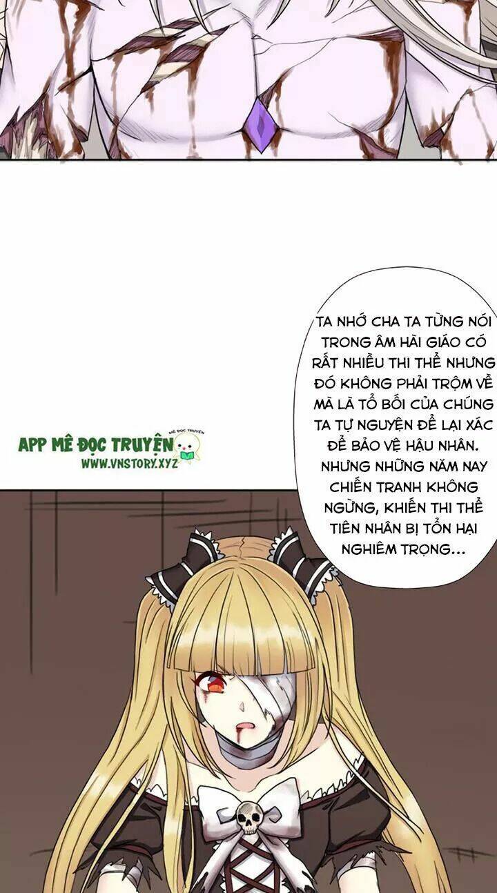 Cứu thế giới đi, ông chú! - Chapter 51 - Page 11