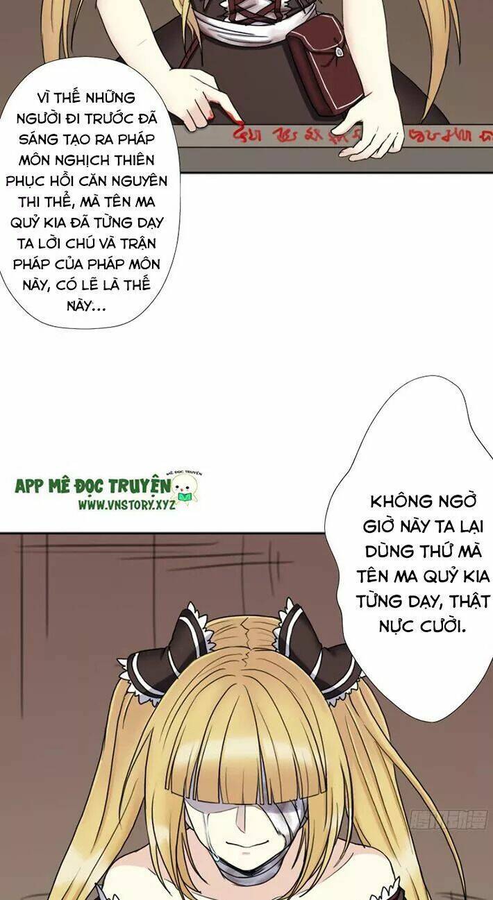 Cứu thế giới đi, ông chú! - Chapter 51 - Page 12