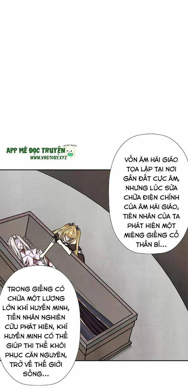 Cứu thế giới đi, ông chú! - Chapter 51 - Page 14