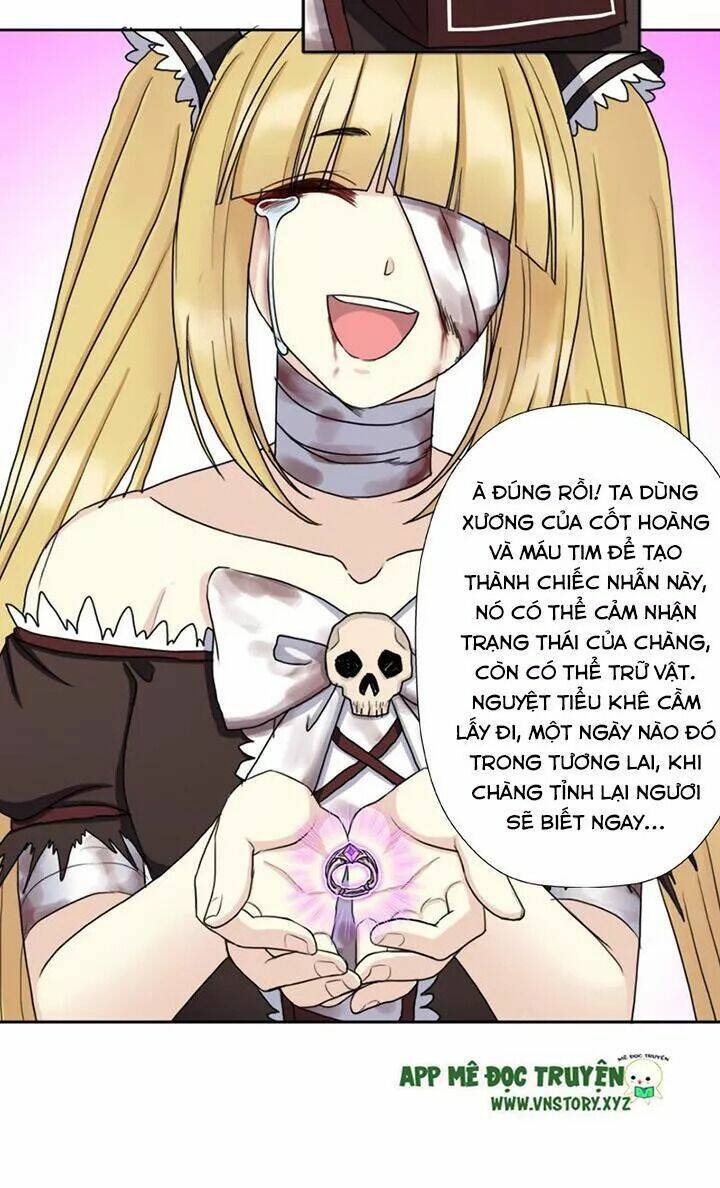 Cứu thế giới đi, ông chú! - Chapter 51 - Page 17