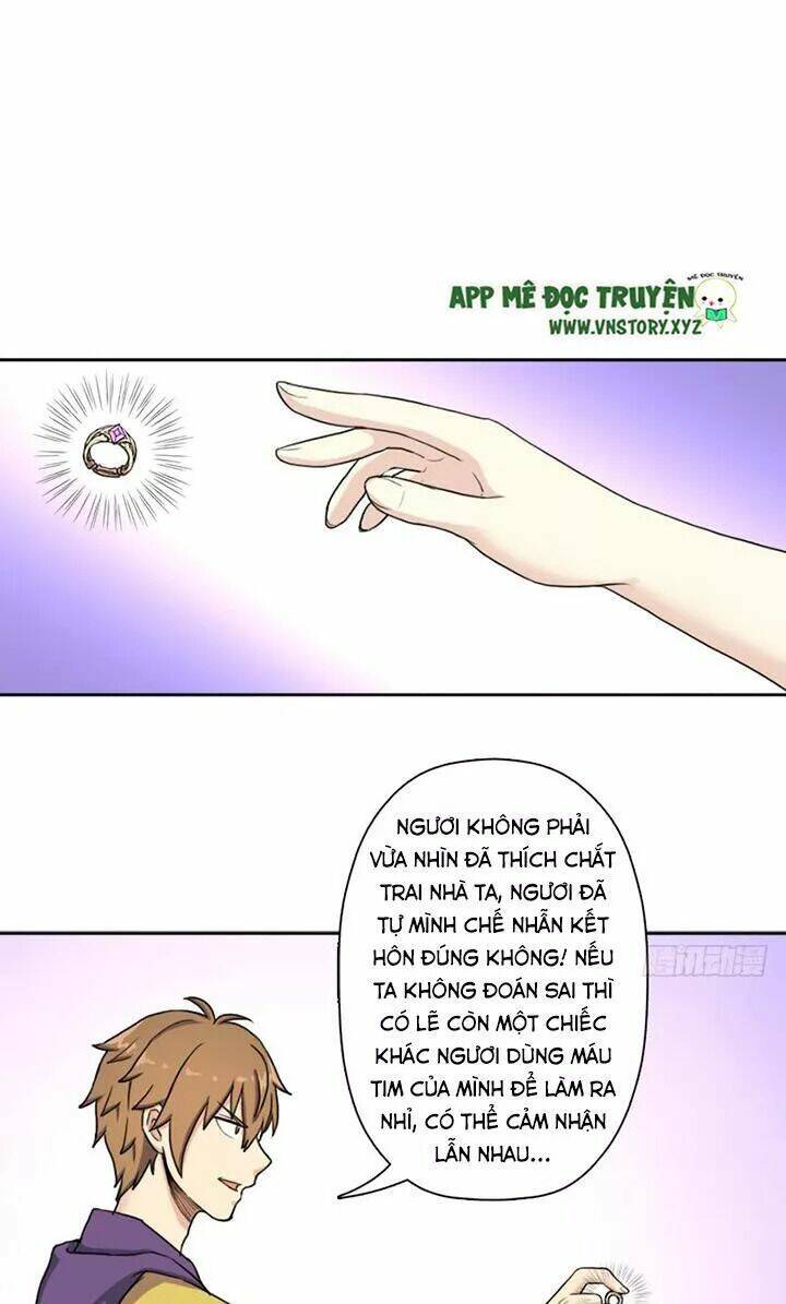 Cứu thế giới đi, ông chú! - Chapter 51 - Page 18