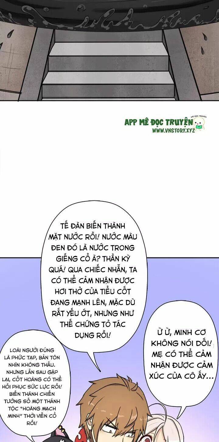 Cứu thế giới đi, ông chú! - Chapter 51 - Page 25