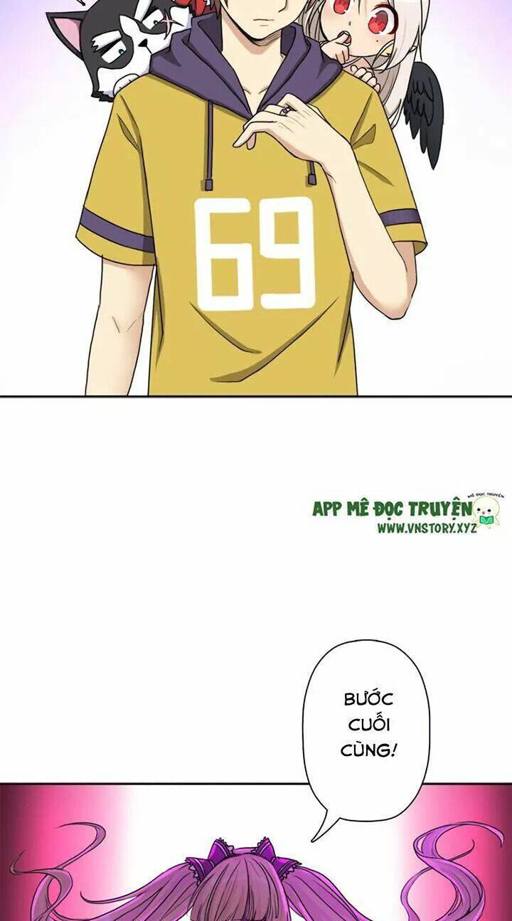 Cứu thế giới đi, ông chú! - Chapter 51 - Page 26