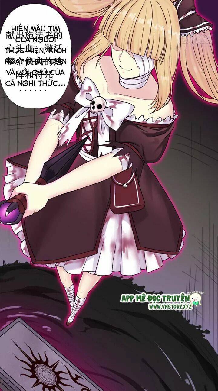 Cứu thế giới đi, ông chú! - Chapter 51 - Page 28