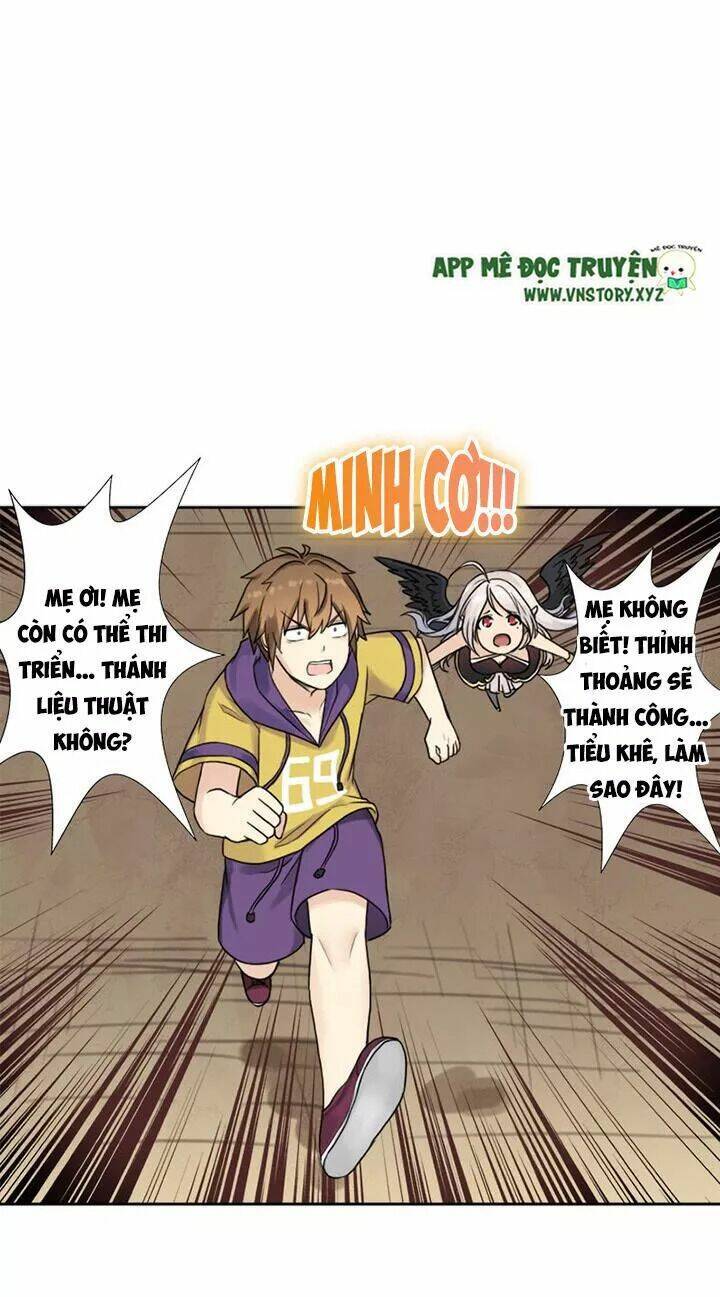 Cứu thế giới đi, ông chú! - Chapter 51 - Page 39