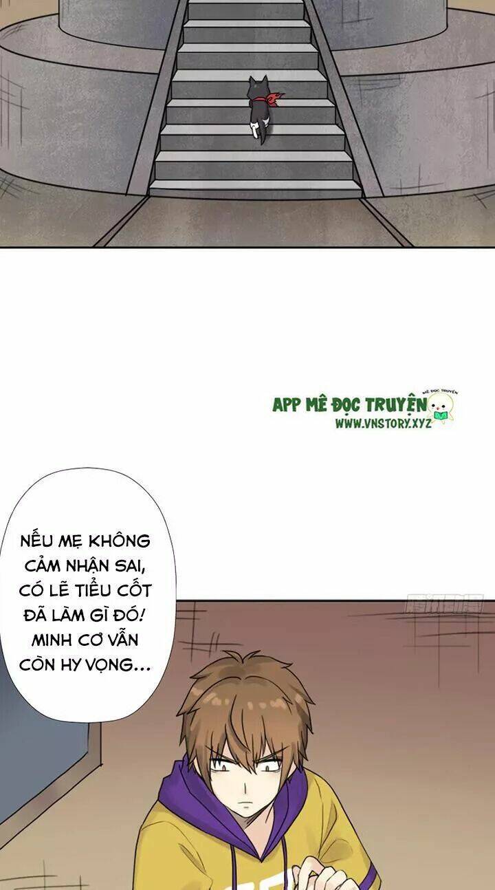 Cứu thế giới đi, ông chú! - Chapter 51 - Page 44