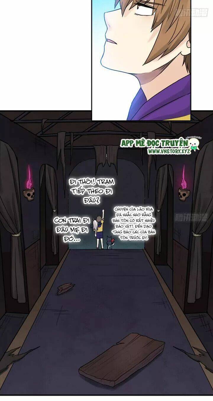 Cứu thế giới đi, ông chú! - Chapter 51 - Page 46