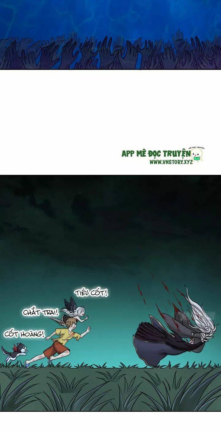 Cứu thế giới đi, ông chú! - Chapter 51 - Page 4