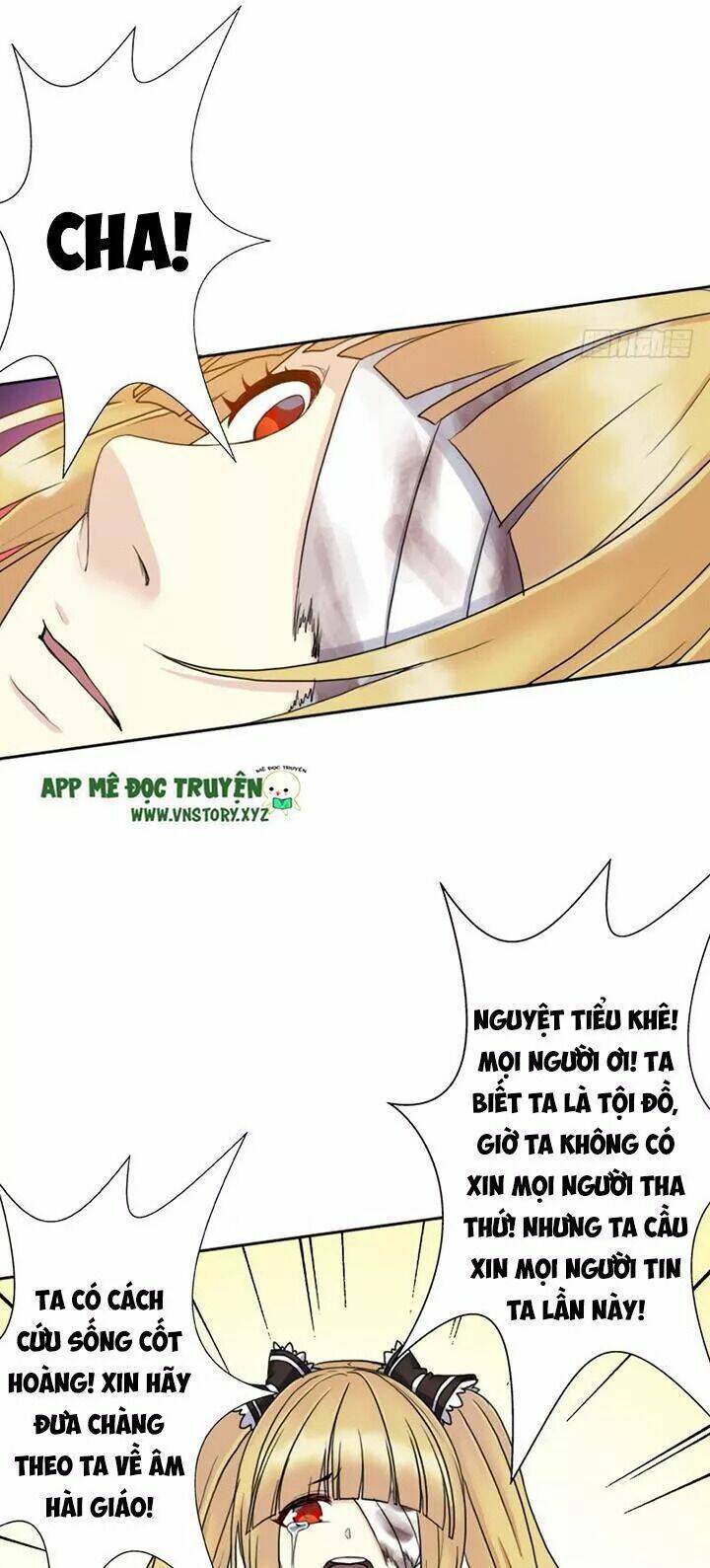 Cứu thế giới đi, ông chú! - Chapter 51 - Page 8